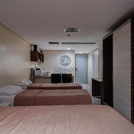 Ferienwohnung Sol, Mar E Vida Noturna João Pessoa Exterior foto
