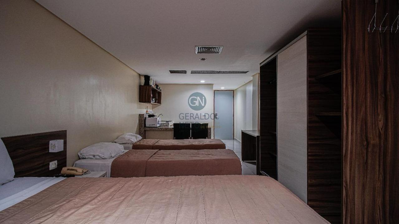 Ferienwohnung Sol, Mar E Vida Noturna João Pessoa Exterior foto