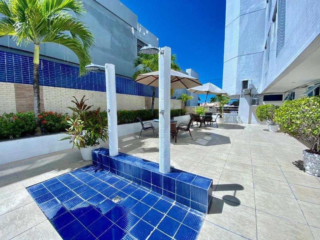 Ferienwohnung Sol, Mar E Vida Noturna João Pessoa Exterior foto