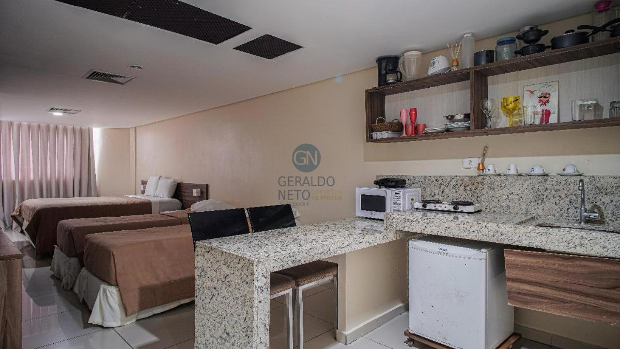 Ferienwohnung Sol, Mar E Vida Noturna João Pessoa Exterior foto